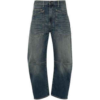 Nili Lotan Shon Pockets Jeans