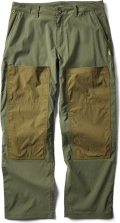 Cotopaxi Coraje Tech Utility Pant - Mens in Fatigue at Nordstrom, Size 38 X 32