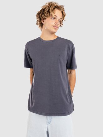 Volcom Solid Stone Emb Camiseta azul