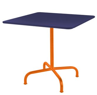 Schubiger M&ouml;bel Metall-Tisch Rigi