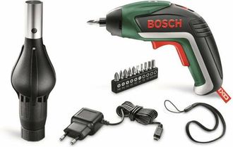 Bosch Cacciavite ixo Svitavvita 3,6V Litio + Soffiatore bbq