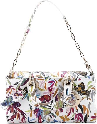 Dior Lady D-Joy Bag Printed Leather Medium satchel - Veelkleurig
