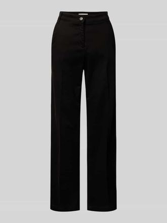 Brax Brax Hose mit Ges&auml;&szlig;taschen in Black, Gr&ouml;&szlig;e 34