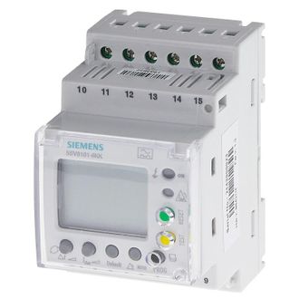 SIEMENS Protecci&oacute;n De Corriente Residual Modular Lcd 5sv81016kk