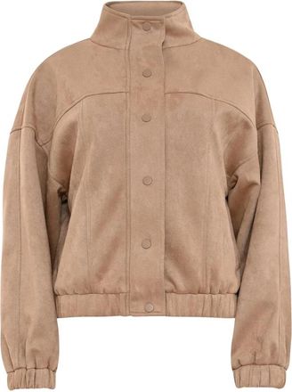 ZiZo Pia Broek - Dames - Bomber jackets - Beige - 2XL - Jassen