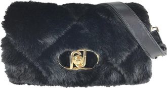 Liu Jo Schattige Keramische Bekers Tassen Model - Dames - Schoudertassen - Zwart - ONE Size - Tassen
