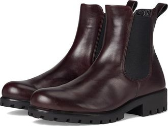 Ecco Modtray Chelsea Boot Womens Shoes Fig : EU 37 (US Womens 6-6.5) M, Leather