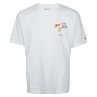MC2 Saint Barth Camiseta Arnott Classic St. Barth - Tops - Hombre - Blanco - XL