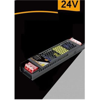 Trade Shop Trade Shop Traesio - Trade Shop - Alimentatore Slim Stabilizzato 24v 200w Switch Trasformatore 8.3mha Fhyla200w24v