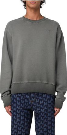 Msgm Hombre, Sudaderas, Negro, Talla: XS