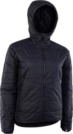 ION IOB-Bike Jacket Primaloft Shelter Velojacke f&uuml;r Damen | schwarz/blau