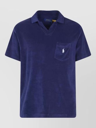 Polo Ralph Lauren short sleeves polo shirt chest pocket