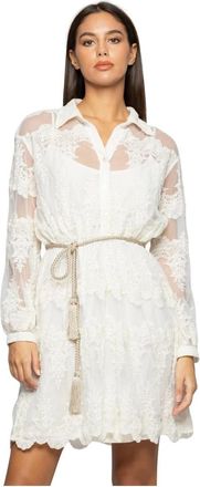 Kocca Mujer, Vestidos, Blanco, Talla: S