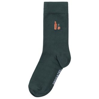 Dedicated Socks Sigtuna Multifunktionssocken - Unisex | gr&uuml;n