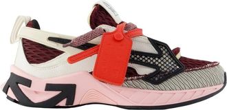 Off-white Space Memo Sneakers - Dames - Schoenen - Veelkleurig - Maat: 36 EU Nylon