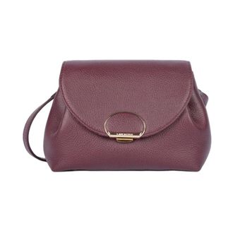 Lancaster Petit sac trotteur Milano Pia - Bags - Mujer - Rojo - ONE SIZE