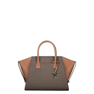 Michael Kors Logo Detail Handbag