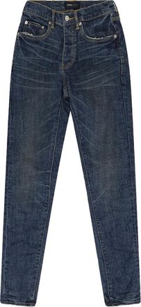 Purple Jeans skinny - Blu