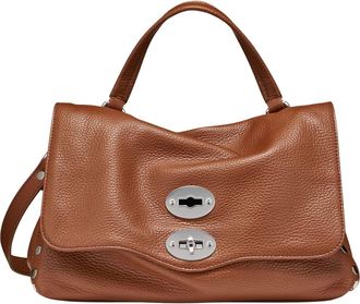 Zanellato Postina Daily Small Leather Handbag