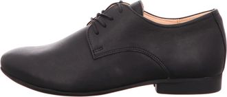 Think Sneakers - Heren - Schoenen - Zwart - Maat: 40 1/2 EU Leer