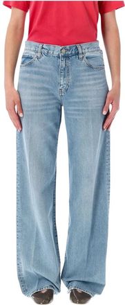Frame Denim Donna, Jeans, Blu, W25, new