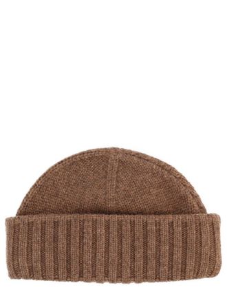 STUDIO NICHOLSON Wool Cap