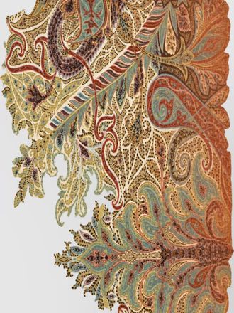 Etro modal scarf