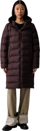 Marc O'Polo Cappotto trapuntato - - Coats - Donna - Marrone - 2XL
