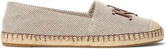 Ralph Lauren Cameryn Espadrilles - Dames - Espadrilles - Beige - 41 EU - Schoenen