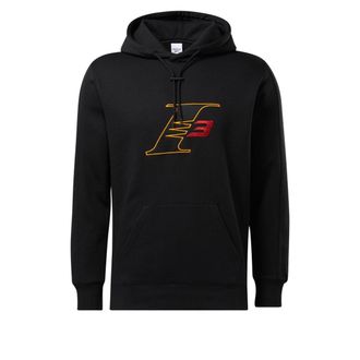 Reebok Allen Iverson I3 Fleece Pullover Hoodie Black HD4197