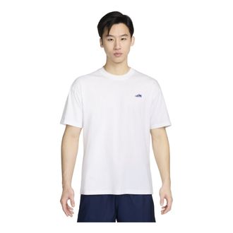 Nike Sportswear Dunk Patch T-shirt Asia Sizing White FV3752-100