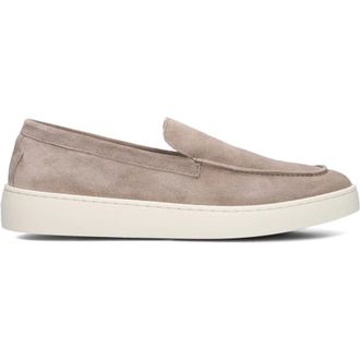 Greve Heren, Schoenen, Beige, Maat: 46 EU Su&egrave;de