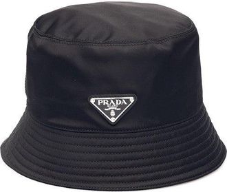 Prada Re-Nylon bucket hat Man XL