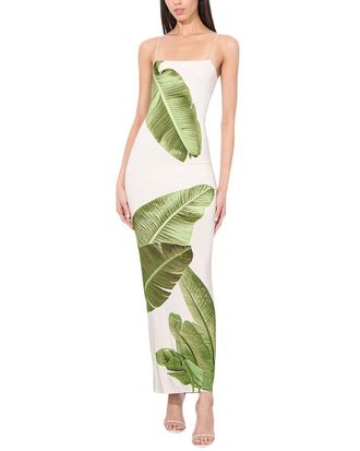 Alice & Olivia Alice + Olivia Fifi Maxi Dress