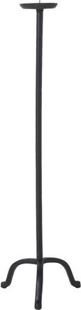RENWIL Large Floor Candle Holder in Black at Nordstrom