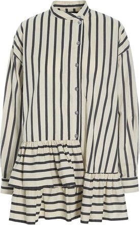 Bitte Kai Rand Dames, Blouses & Shirts, Veelkleurig, Maat: XL Katoen