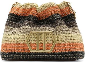 Arezzo Small Jackie Crossbody Bag in Multinatural/sol Natural at Nordstrom