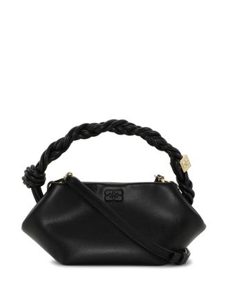 Ganni Borsa a tracolla Bou mini - Nero