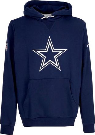 Nike Uomo, Felpe, Blu, XL, new