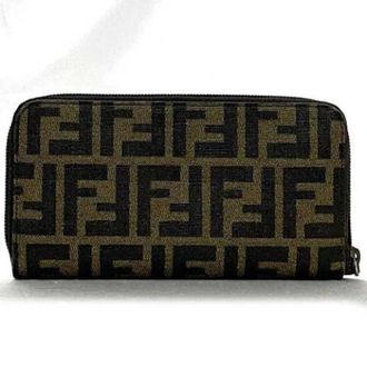 Fendi unisex, Pre-owned, Marrone, Taglia unica, used