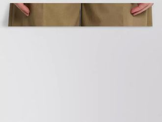 Christophe Lemaire trompe loeil knit top double sleeves