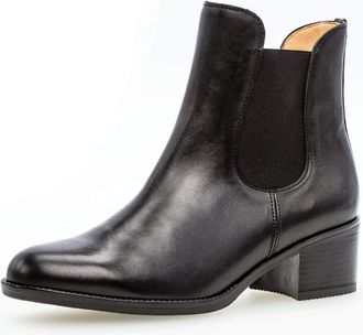 Gabor Womens 51.650.27 Ankle Boot, Schwarz, 4.5 UK