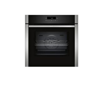 Neff Horno Multifunci&oacute;n Empotrable De 71 L Y 60 Cm Con Limpieza Pirol&iacute;tica, Acero Inoxidable - B2acj7an3f - Neff