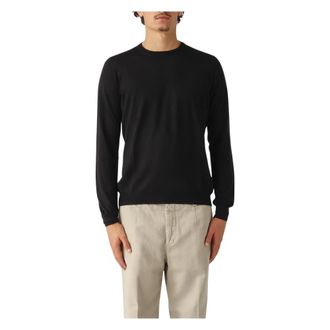 Gran Sasso Uomo, Maglie, Nero, S, new