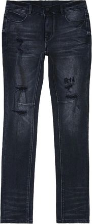 Rta Jeans Stadium Clayton Drift Charcoal - Nero