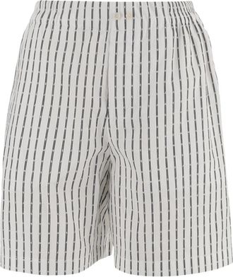 Jacquemus Shorts - Heren - Korte Broeken - Veelkleurig - S - Korte Broeken