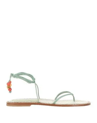 The Saddler Thong sandals