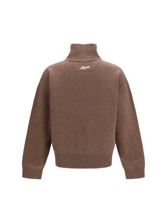 Axel Arigato Core Cardigan - Brown