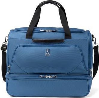 Travelpro ML5 Drop Bottom Weekend Duffle Bag in Ensign Blue at Nordstrom Rack