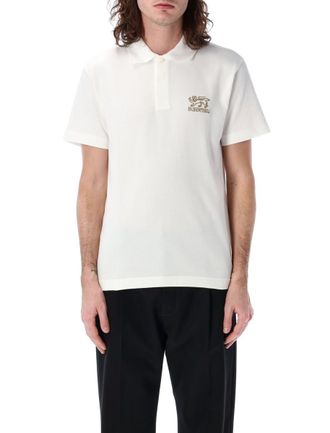 Burberry Cotton Polo Shirt